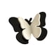 thumbnail image 4 of Mini Pinzas para el pelo de mariposa Salvador, 4 of 9
