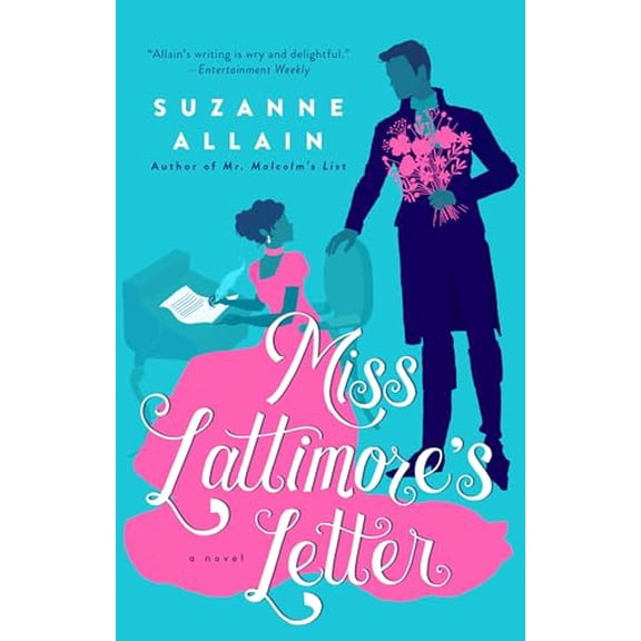 Pre-Owned Miss Lattimore's Letter Paperback