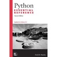 thumbnail image 1 of Pre-Owned Essential Reference: Python Essential Reference (Edition 2) (Paperback), 1 of 1