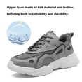 thumbnail image 5 of Sogetch Steel Toe Shoes for Women Lightweight Slip Resistant Safety Work Shoes, 5 of 6