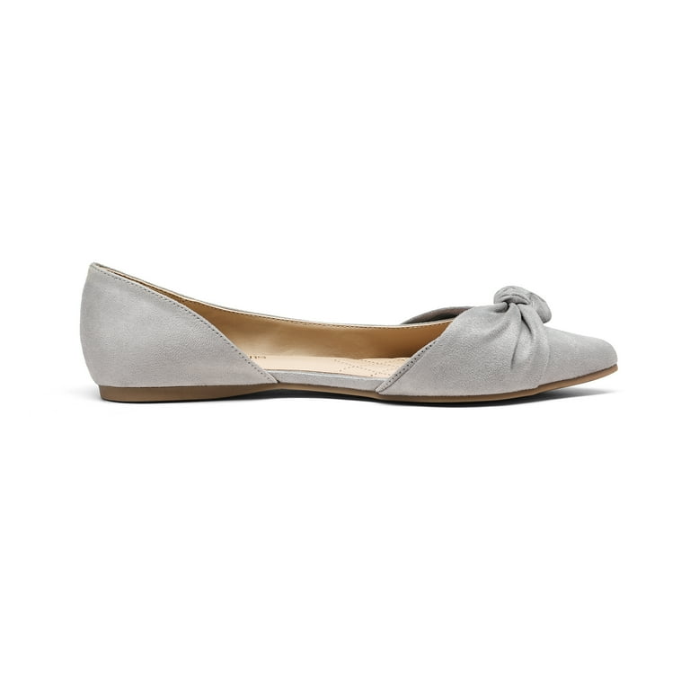 Cute pointed toe flats 2025