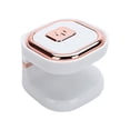 thumbnail image 1 of asddcavvf Nail Dryer Quick Drying Double Light Source Compact Portable Nail Dryer Manicure Lamp, 1 of 3