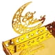 thumbnail image 5 of Bandeja de Comida AcríLica Eid Mubarak RamadáN Postre de Fruta Luna Estrella Castillo IsláMico Festival MusulmáN DecoracióN Regalo,A, 5 of 5