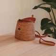 thumbnail image 5 of Bali Rattan Mini Backpack, 5 of 6