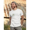 thumbnail image 2 of Sverige Sweden Stamp Logo T-Shirt Men -Image by Shutterstock, Male Small, 2 of 4