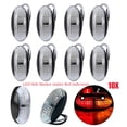 thumbnail image 4 of Speravity Paquete de 10 luces de camión Señal universal Lámparas de remolque de conducción nocturna IP67 Marcador lateral de vehículo de autobús a Bombillas para automóviles Speravity VI016701-00B, 4 of 6