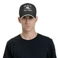 thumbnail image 6 of This Actually is My First Rodeo Trucker Hat Baseball Cap Funny Outdoor Travel Dad Caps, 6 of 7