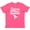 Retro Heather Pink, variant on Inktastic Future Snowboarder Boys Snowboarding Youth T-Shirt