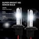 thumbnail image 2 of Slim HID ballast kit for headlights - 35W-55W xenon bulbs 9005 9006 4300K, 2 of 5