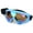 Blue, variant on Zhaomeidaxi Unisex Ski Snowboard Goggles Anti Fog Glare Strap Snow Goggles for Winter Outdoor Sport Skiing,Snowboarding,Skating,Motorcycling