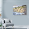 thumbnail image 3 of Trademark Fine Art 'Rocky Coast II' Canvas Art by H. Thomas, 3 of 4