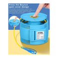 thumbnail image 4 of OTDR Cable de Lanzamiento Fibra Monomodo SCUPC-SCAPC OTDR Cable de ExtensióN de Prueba OTDR Eliminador de Zona Muerta 1000M, 4 of 10
