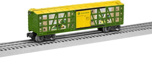 o gauge rolling stock