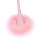 thumbnail image 3 of Cepillo para quitar el polvo de las uñas, cepillo cosmético, herramienta de manicura para limpieza de uñas (tipo 05 mango rosa), 3 of 8