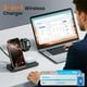 thumbnail image 3 of Cargador inalámbrico DUMTERR 3 en 1 para iPhone, Apple Watch y AirPods, 3 of 7