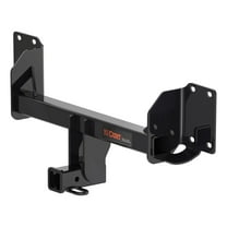 CURT 13451 Class 3 Trailer Hitch, 2-Inch Receiver, Select BMW X5