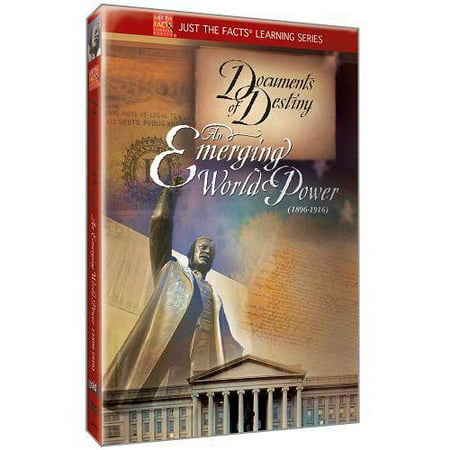 Just The Facts: America's Documents Of Freedom 1890-1916