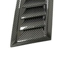 thumbnail image 6 of Nishiyuenyi 2Pcs Car Hood Vent Scoops Replace Parts Modified Accessory Air Intake Hoods, 6 of 7