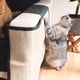 thumbnail image 2 of Rascador para Gatos - Protector para Esquina de sofá o sillón - Afilador de uñas de sisal para Mascotas - para el Lado Izquierdo del Mueble, 2 of 8