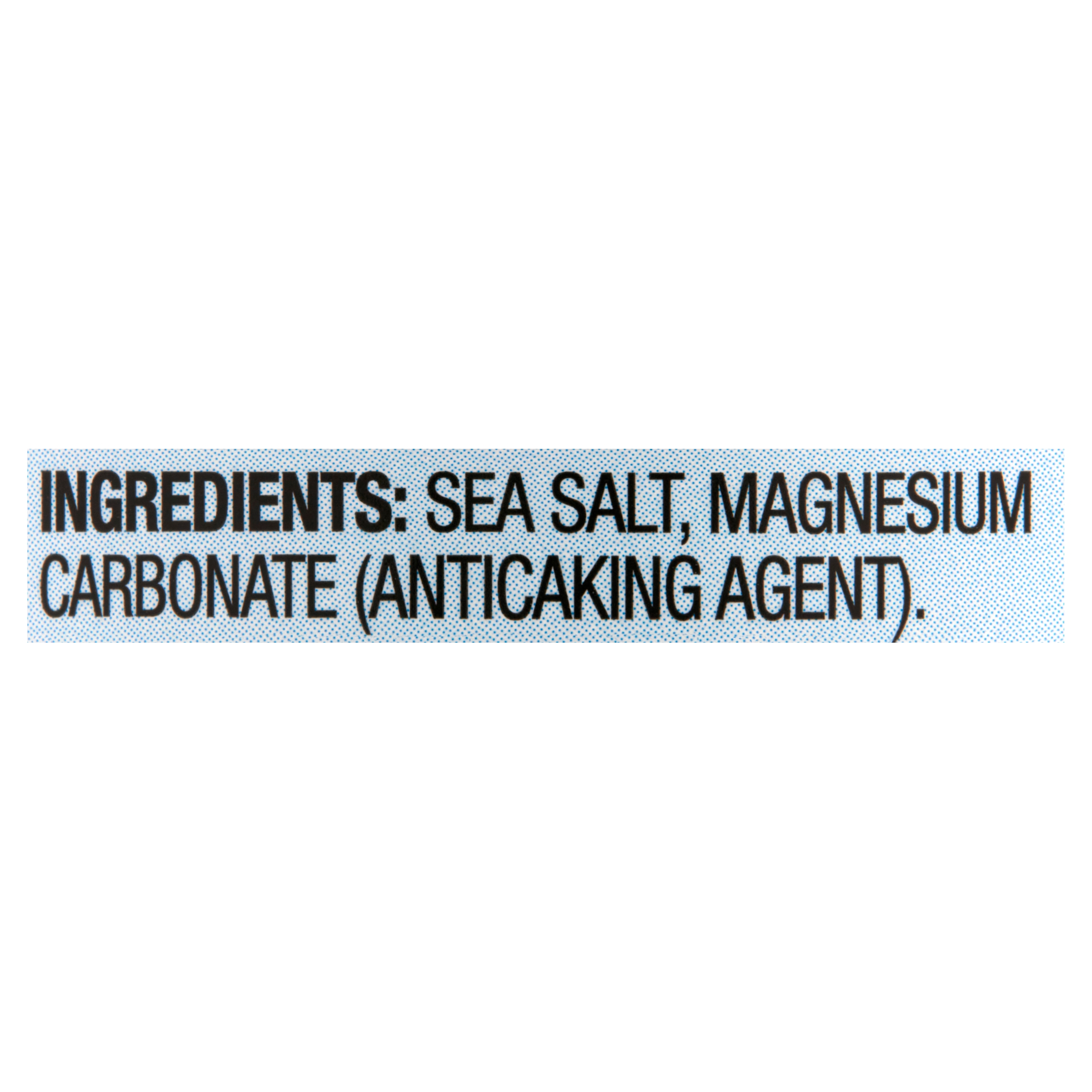 Great Value Fine Sea Salt, 17.6 oz - image 5 of 8