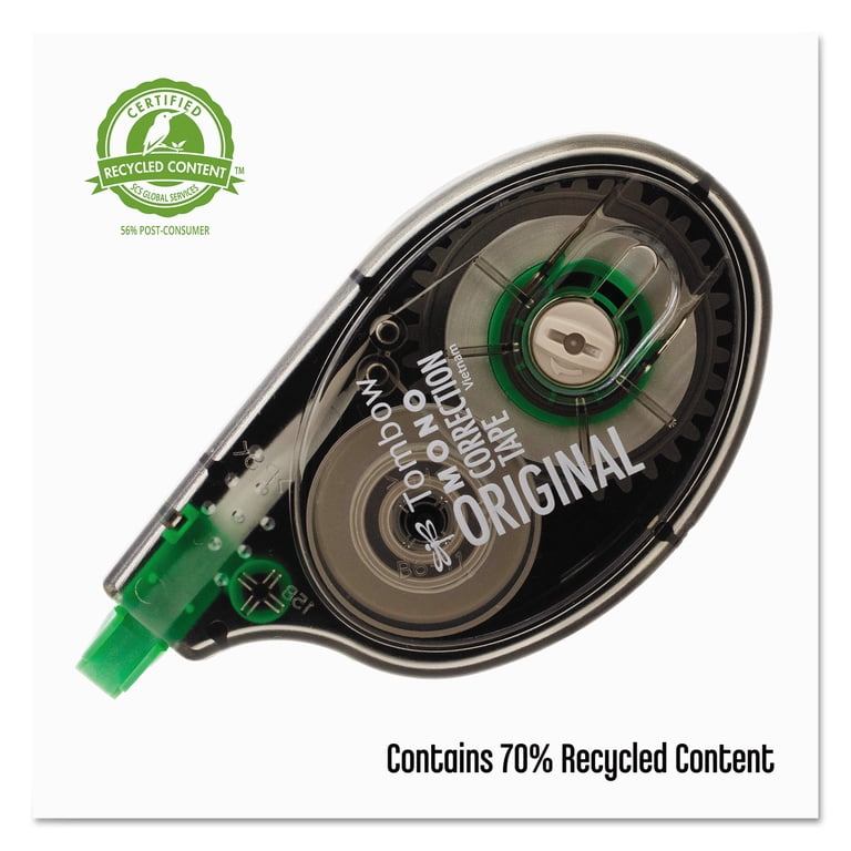 Tombow Mono Original Correction Tape, 2-Pack photo 5