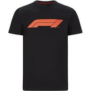 Formula 1 Tech Collection F1 Men's Large Logo T-Shirt Black/Gray/White/Navy/Red