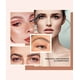 thumbnail image 2 of Saniye Gel para Cejas, Set que incluye 3 piezas y 1 Perfilador de Ceja.  Gel Fijador para peinar las cejas a prueba de agua de larga duración Saniye Saniye, 2 of 8