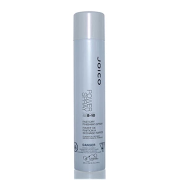 Joico JCPOSPHS1 9 oz Joico 8-10 Fast-Dry Finishing Power Spray