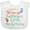 AA-White, variant on Inktastic CPA Like Mommy Boys or Girls Baby Bib