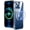 Clear, variant on Sidekick Hybrid Case Compatible with iPhone 12 Pro Max Case (2020), with HaloLock Magnetic Wireless Charging, Scratch Resistant Back, Grippy Protective Frame, Clear