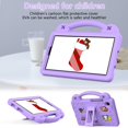 thumbnail image 2 of Case for Samsung Galaxy Tab A9 8.7-inch 2023 Model (SM-X110/X115/X117) Cute Portable Kids Shockproof Cover With Stand, 2 of 7