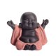 thumbnail image 1 of Estatua de Buda de cerámica - Figura de monje creativa para muñecas bebés, 1 of 5