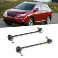 thumbnail image 4 of Sway Bar Rear Stabilizer Sway Bar Links Sway Bar Replacement Sway Bar For Avalon 2pcs Aluminum Alloy Sway Bar Links Stabilizer K90345 Accessory Fit For, 4 of 8