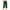 Green, variant on ShomPort Cotton Linen Capri Pants with Pockets for Women Summer Casual Drawstring Elastic Waist Wide Leg Pants