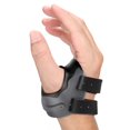 thumbnail image 1 of Pulgarera Velpeau CMC para aliviar el dolor de la osteoartritis, color negro, 1 of 8