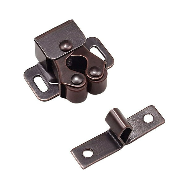 Kenally Herrajes para muebles duraderos y confiables de metal para todas las necesidades y el original preferido no es fácil de oxidar Cuentas Herramientas y ferretería (Antiguo rojo)