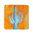thumbnail image 1 of Betsy Drake CT1110 Sous-verre de Cactus Haut - Lot de 4, 1 of 1