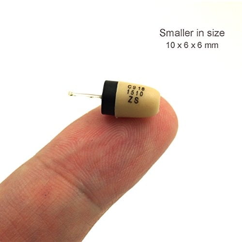 VKBAND 2017 Nuevo auricular Spy Invisible 918 Auriculares encubiertos ocultos inalámbricos