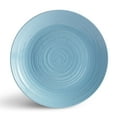 thumbnail image 4 of Sango Siterra 16-Piece Ocean Blue Dinnerware Set, Dinner & Salad Plates, Soup Bowls, Service for 4, 4 of 7