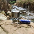 thumbnail image 4 of Boovnll Kitchen Gadgets, Foldable Mini Cassette Stove Camping Outdoor Tea Gas Stove Picnic Stove Portable, Home and Kitchen, Kitchen, Kitchen Tools, 4 of 9