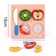 thumbnail image 3 of Juguetes educativos de madera para bebés Motessori Juguetes de aprendizaje temprano para niños Regalos de cumpleaños, Navidad y Año Nuevo Juguetes para niños, 3 of 5
