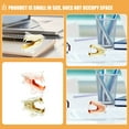 thumbnail image 3 of CIMAXIC 2Pcs Bearing Puller Ergonomic Design Staple Needle Remover Portable General Users, 3 of 8