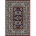 thumbnail image 1 of Dynamic Rugs AN46571471454 Ancient Garden Rugs, Red - 3.11 x 5.7 in., 1 of 1