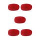 thumbnail image 3 of Ounissouiy Hilo de ganchillo Suéter Bufanda Guantes Paquete de juguetes Manualidades Regalos Hilos Juego de ovillos duraderos Artes 4 capas para Type2 NO2, 3 of 6
