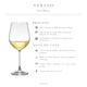 thumbnail image 2 of Vino Blanco Verano Colombard Sauvignon Blanc 750ml Paquete de 4 Botellas, 2 of 4