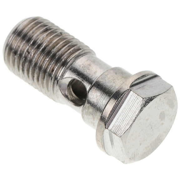 Brake Bolt Adapter Banjo Fitting for Brake System with Stainless Steel Material