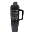thumbnail image 1 of Termo Acero Inoxidable Friends Negro 1.2 Litros, 1 of 5