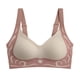 thumbnail image 4 of LUVCLS Sujetador push-up sin aros Super Gather para mujer Sujetador push-up cómodo y realzador, 4 of 7