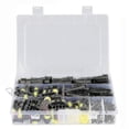 thumbnail image 2 of 352 Pcs Connecteur Électrique de Voiture Étanche 1/2/3/4 Broches Terminal Connecteur de Fil, 2 of 4