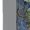 Sport Grey, variant on Vincent Van Gogh's Blossoming Landscape Men's T-shirt
